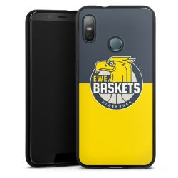 Silikon Case schwarz