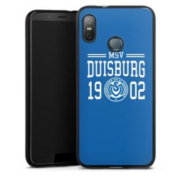 Silikon Case schwarz