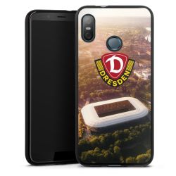 Silikon Case schwarz