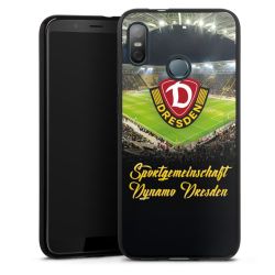 Silikon Case schwarz