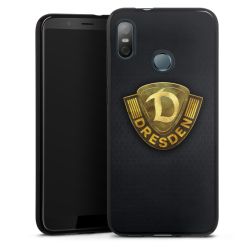 Silikon Case schwarz