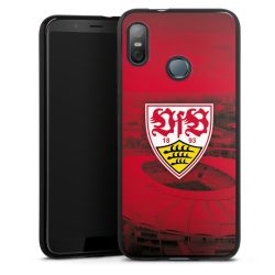 Silikon Case schwarz