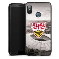 Silikon Case schwarz