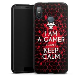 Silicone Case black