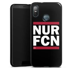 Silikon Case schwarz