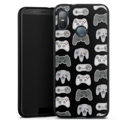 Silicone Case black