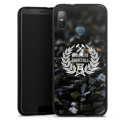 Silikon Case schwarz