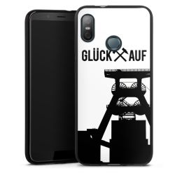 Silikon Case schwarz