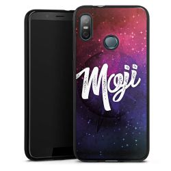 Silikon Case schwarz