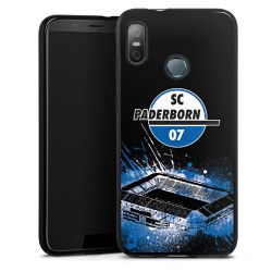 Silikon Case schwarz