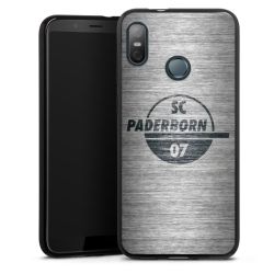 Silikon Case schwarz