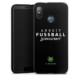 Silikon Case schwarz