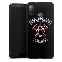 Silikon Case schwarz