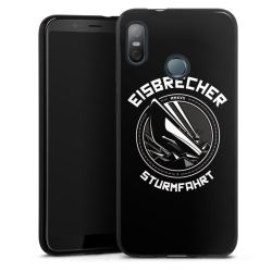 Silikon Case schwarz