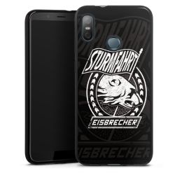 Silikon Case schwarz