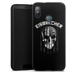 Silikon Case schwarz