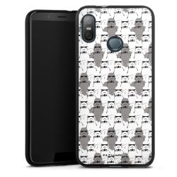 Silicone Case black