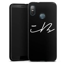 Silikon Case schwarz