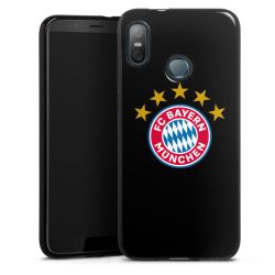 Silicone Case black