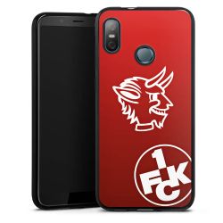 Silikon Case schwarz