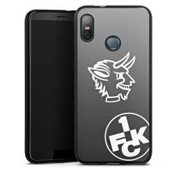 Silikon Case schwarz