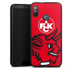 Silikon Case schwarz