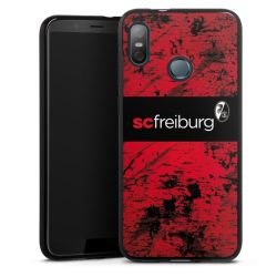 Silikon Case schwarz