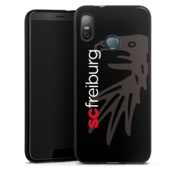 Silikon Case schwarz