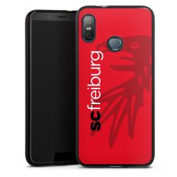 Silikon Case schwarz