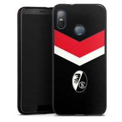 Silikon Case schwarz