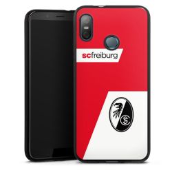 Silikon Case schwarz