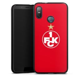 Silikon Case schwarz