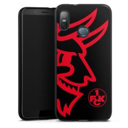 Silikon Case schwarz