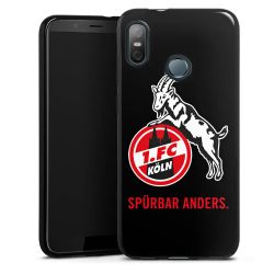 Silikon Case schwarz