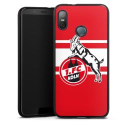 Silikon Case schwarz