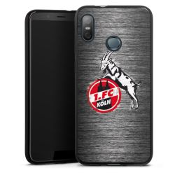 Silikon Case schwarz