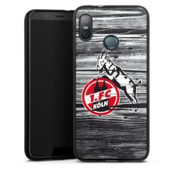 Silikon Case schwarz