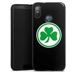 Silikon Case schwarz