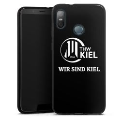 Silikon Case schwarz