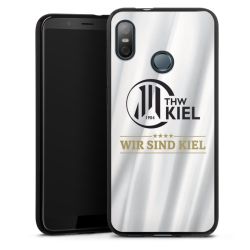 Silikon Case schwarz