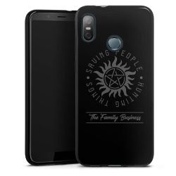 Silicone Case black