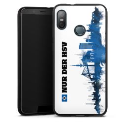 Silikon Case schwarz