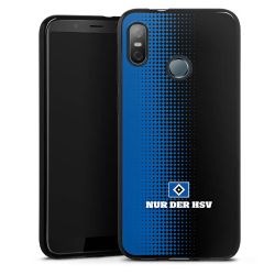 Silikon Case schwarz