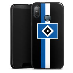 Silikon Case schwarz