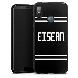 Silikon Case schwarz