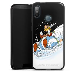 Silikon Case schwarz