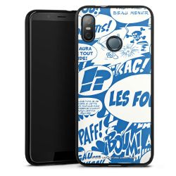 Silikon Case schwarz