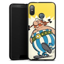 Silikon Case schwarz