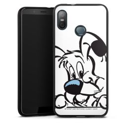 Silikon Case schwarz