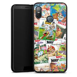 Silikon Case schwarz